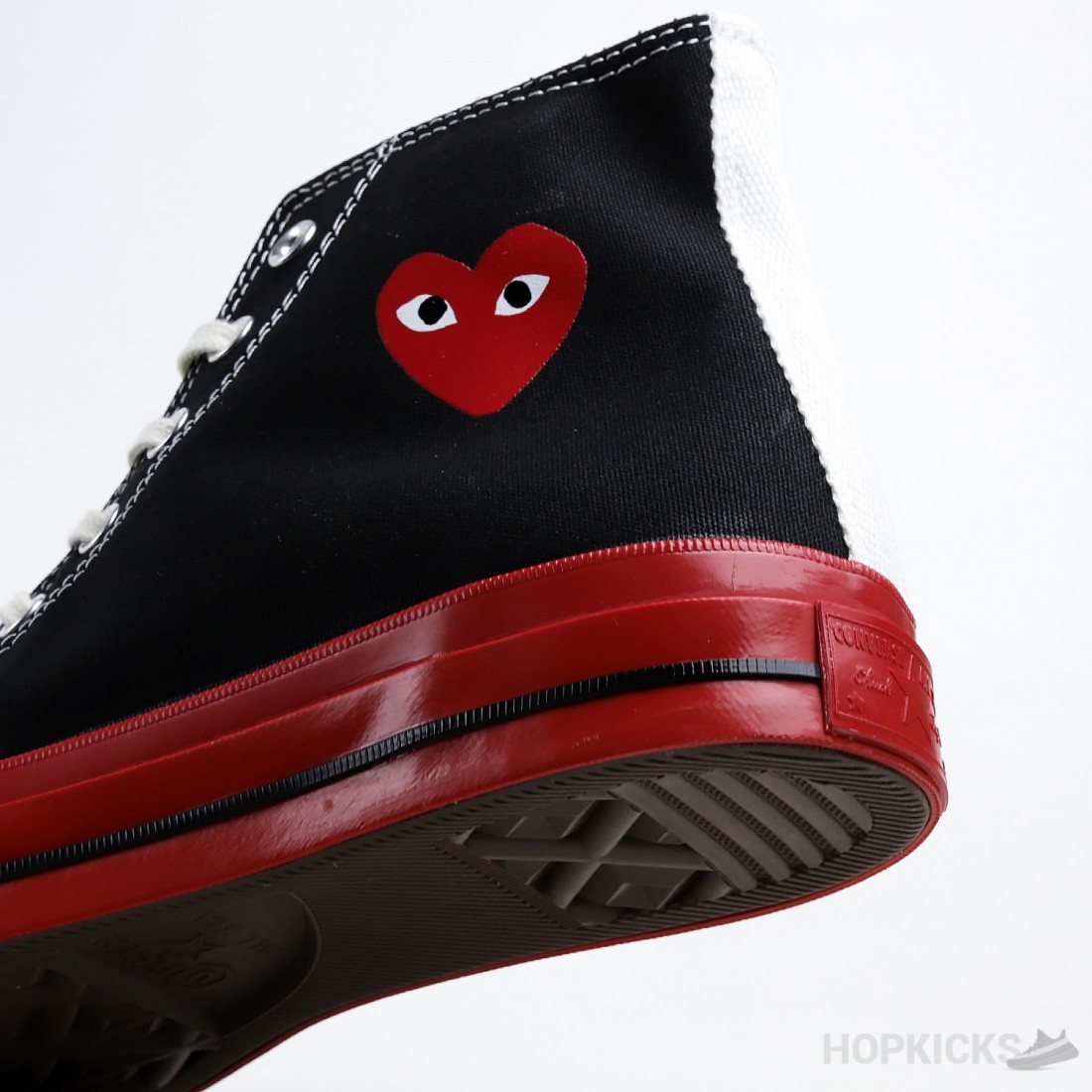 Converse rouge delave online